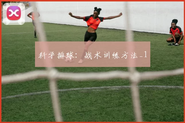 科学排球：战术训练方法_1