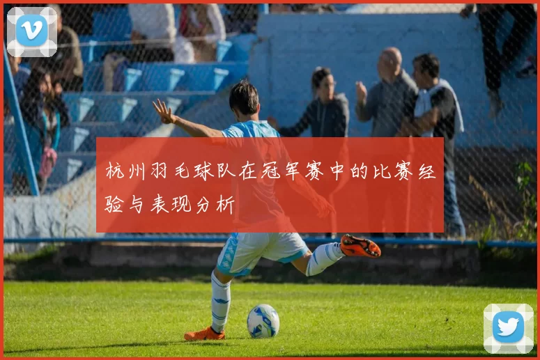 杭州羽毛球队在冠军赛中的比赛经验与表现分析