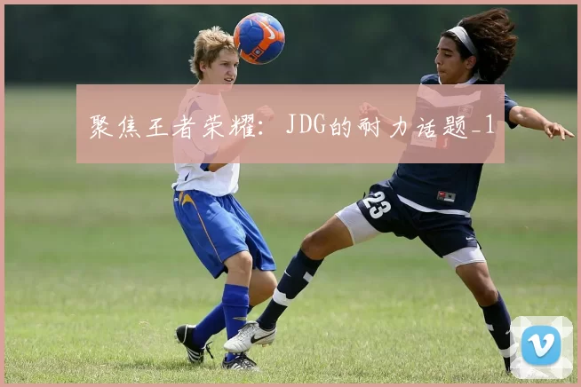 聚焦王者荣耀：JDG的耐力话题_1